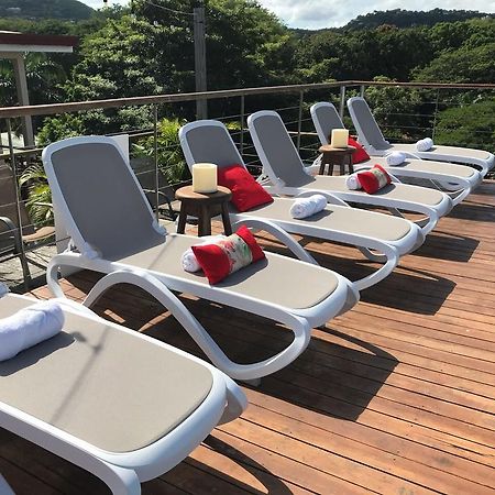 Hotel La Gaviota Tropical 普拉亚埃尔莫萨 外观 照片