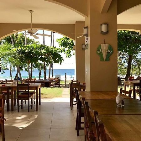 Hotel La Gaviota Tropical 普拉亚埃尔莫萨 外观 照片