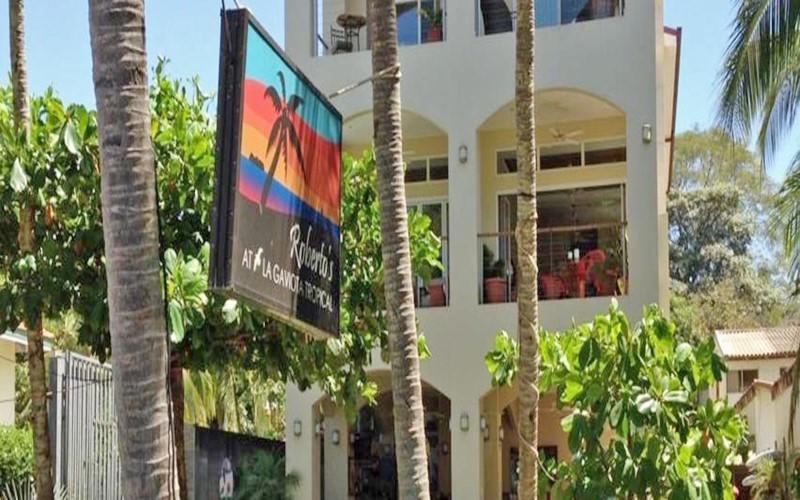 Hotel La Gaviota Tropical 普拉亚埃尔莫萨 外观 照片