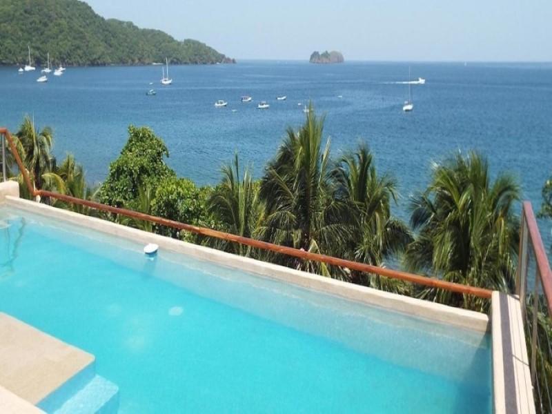 Hotel La Gaviota Tropical 普拉亚埃尔莫萨 外观 照片