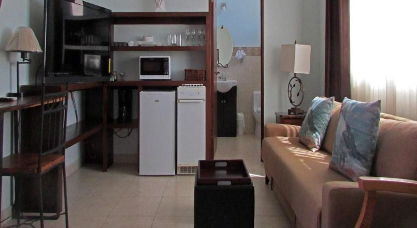 Hotel La Gaviota Tropical 普拉亚埃尔莫萨 外观 照片