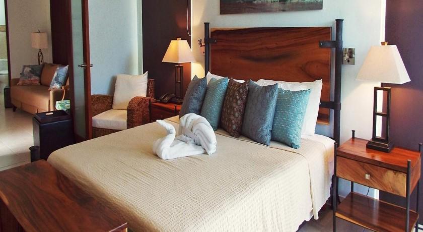 Hotel La Gaviota Tropical 普拉亚埃尔莫萨 外观 照片
