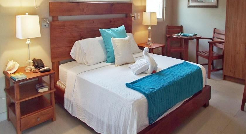 Hotel La Gaviota Tropical 普拉亚埃尔莫萨 外观 照片