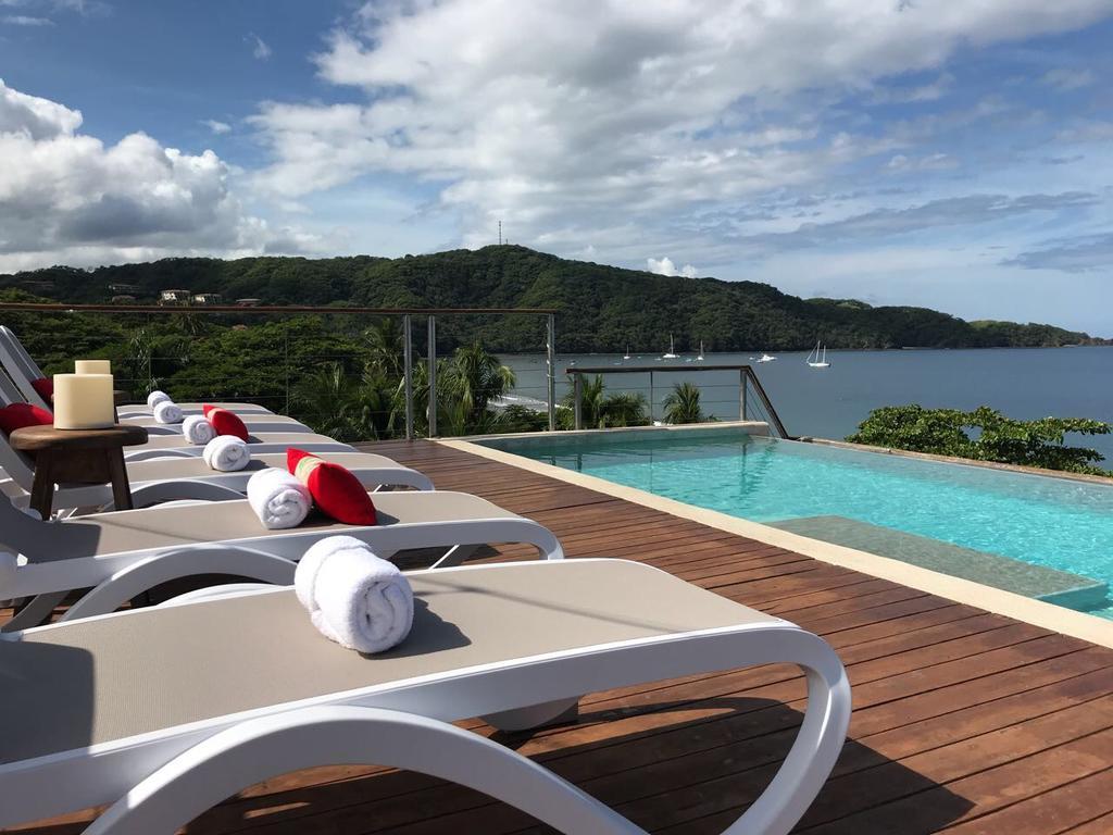 Hotel La Gaviota Tropical 普拉亚埃尔莫萨 外观 照片