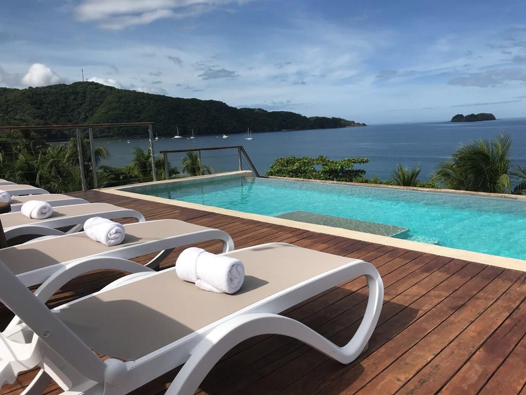 Hotel La Gaviota Tropical 普拉亚埃尔莫萨 外观 照片