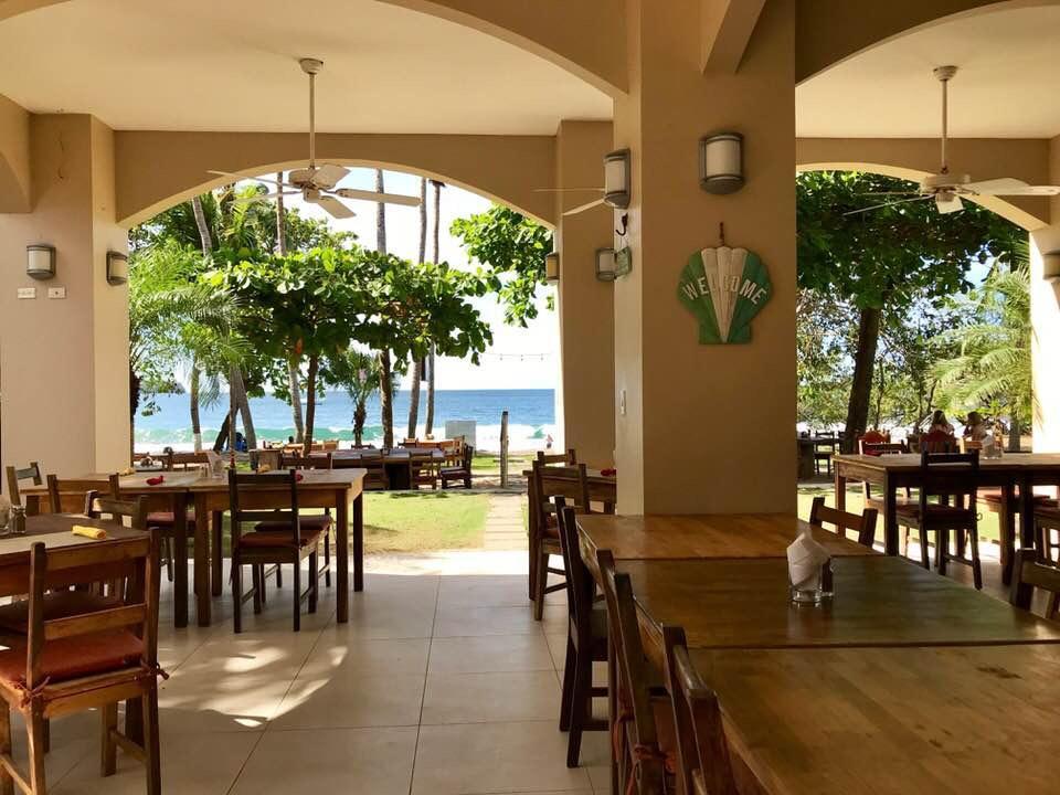 Hotel La Gaviota Tropical 普拉亚埃尔莫萨 外观 照片