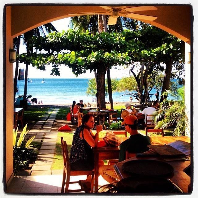 Hotel La Gaviota Tropical 普拉亚埃尔莫萨 外观 照片